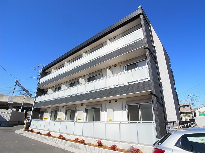 リブリ・メゾンエイト その他外観1