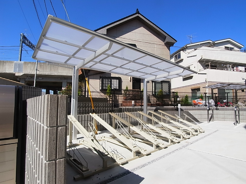 リブリ・メゾンエイト その他外観2