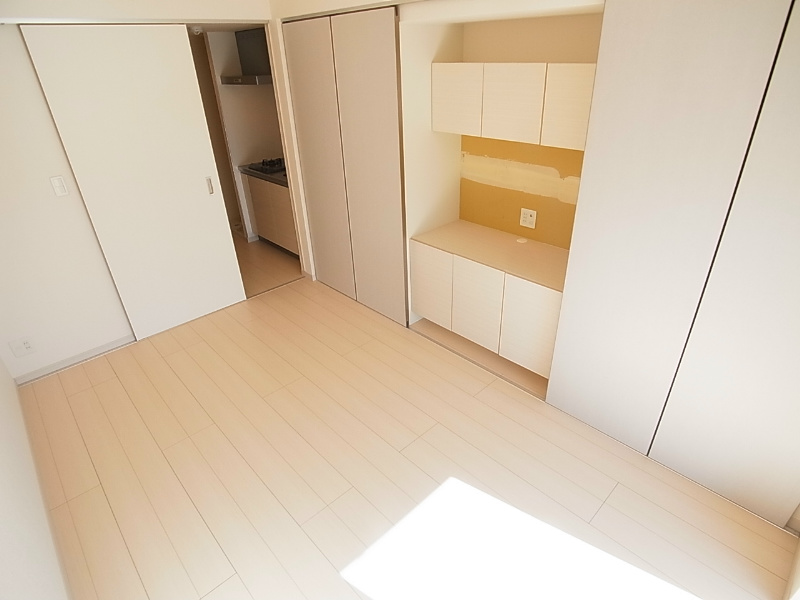 リブリ・メゾンエイト リビング