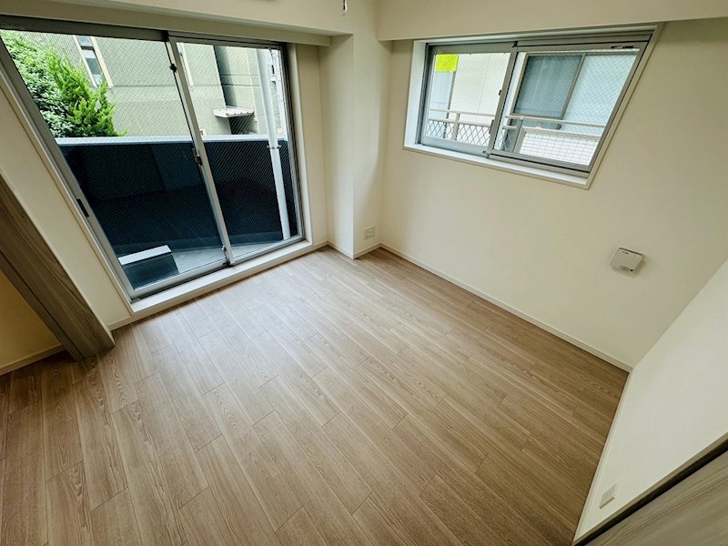 クレストコート綾瀬 ベッドルーム