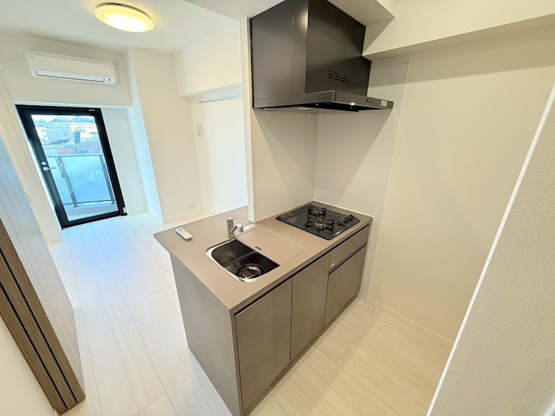 アジールコート町屋 キッチン