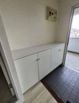 大師グリーンプラザ  玄関