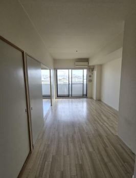 大師グリーンプラザ  リビング