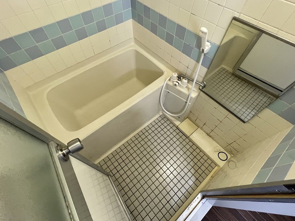 大師グリーンプラザ  風呂画像