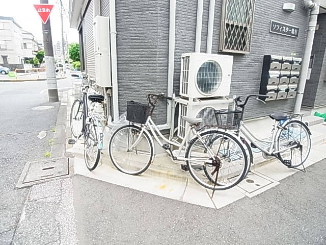 ソフィスター亀有 その他外観3