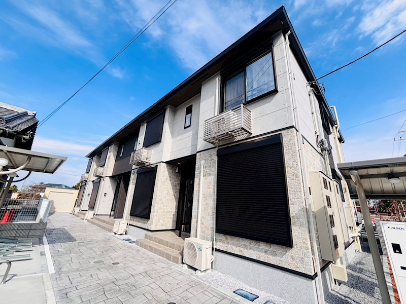 ｂｒｉｓａ　ｄｅｓｐａｃｉｏⅢ 102号室 外観