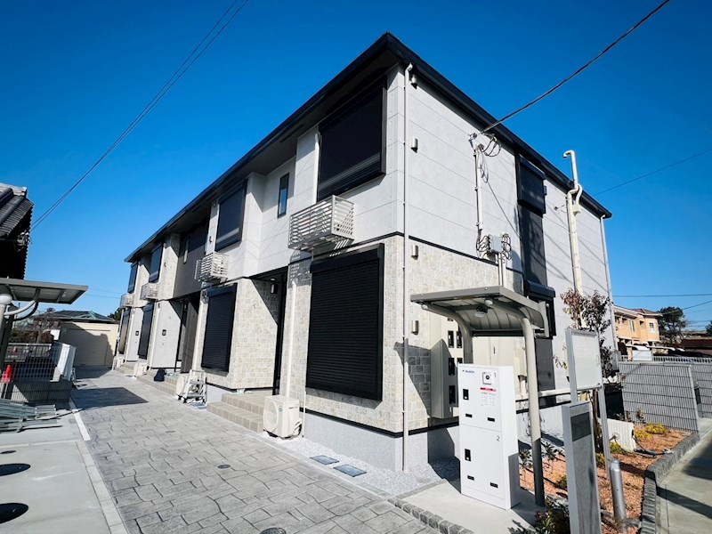 ｂｒｉｓａ　ｄｅｓｐａｃｉｏⅢ 102号室 外観