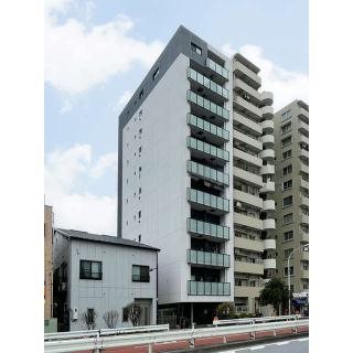 オリーブマンション荒川 外観写真