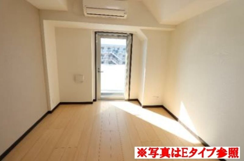 ジェノヴィア堀切菖蒲園 リビング
