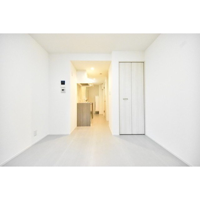 セレブラーレ町屋 リビング