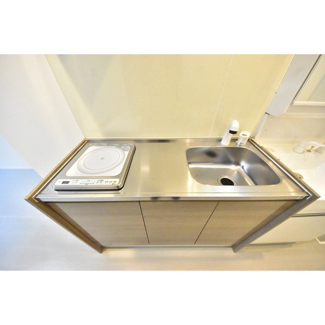 セレブラーレ町屋 キッチン