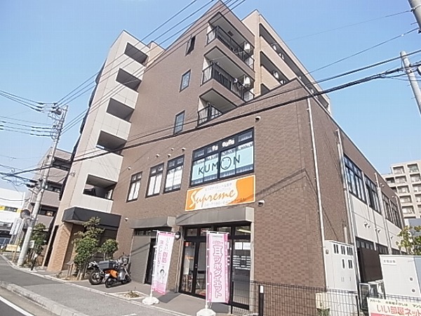 アヴニール豊四季 601号室 外観