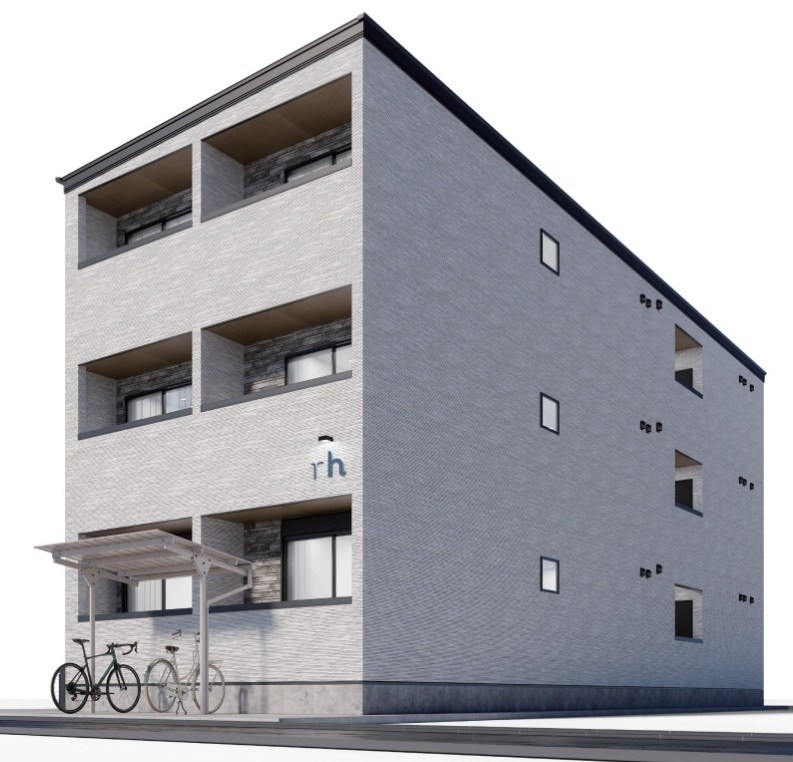 MIRAI STAGE 松戸新田 101号室 外観