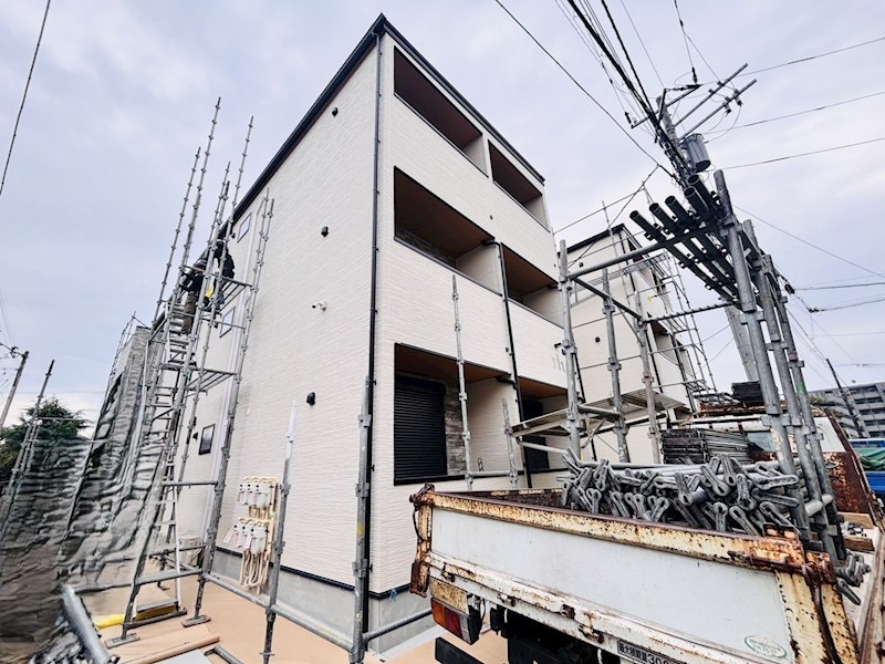 MIRAI STAGE 松戸新田 101号室 外観