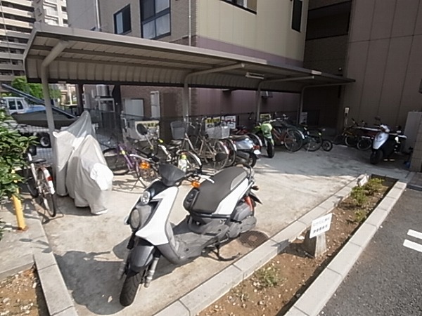 アヴニール豊四季 その他外観2