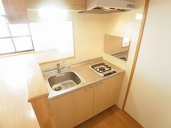 アヴニール豊四季 キッチン