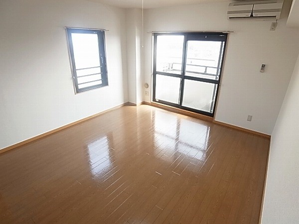 アヴニール豊四季 ベッドルーム