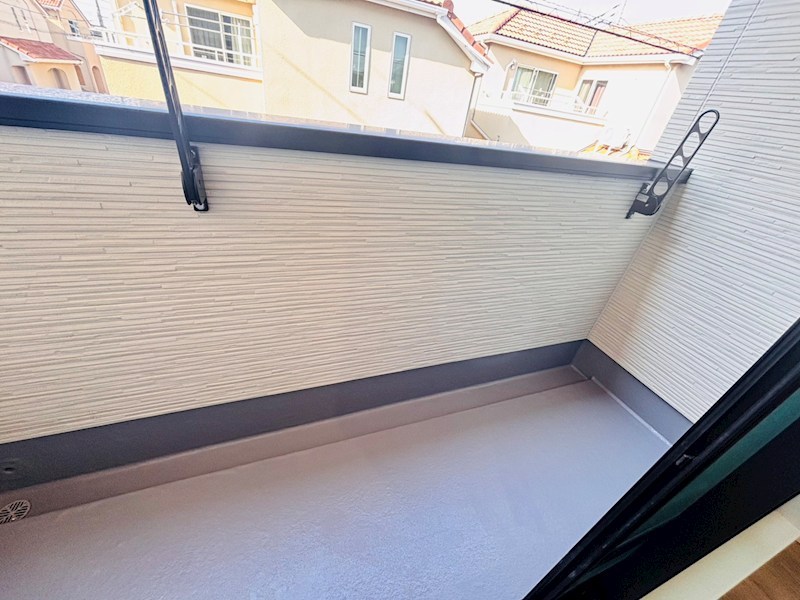 MIRAI STAGE 松戸新田 ベランダ