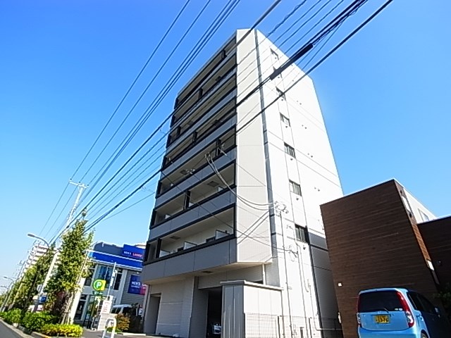 ガーデンブルグ 外観写真