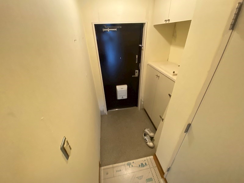 ウイングプラザ 玄関