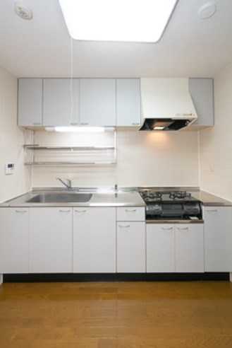 ウイングプラザ キッチン