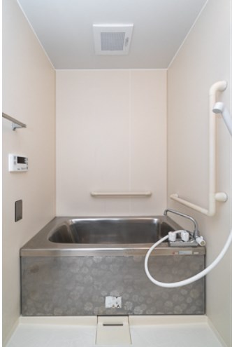 ウイングプラザ 風呂画像