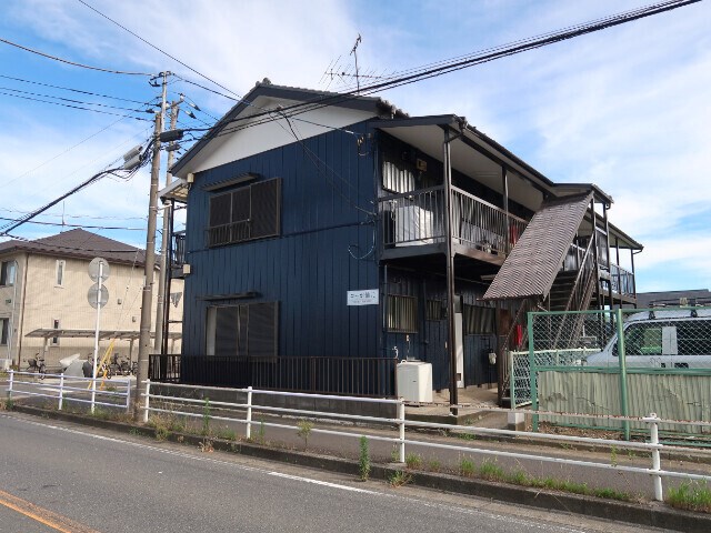 コーポ仙元 7号室 外観