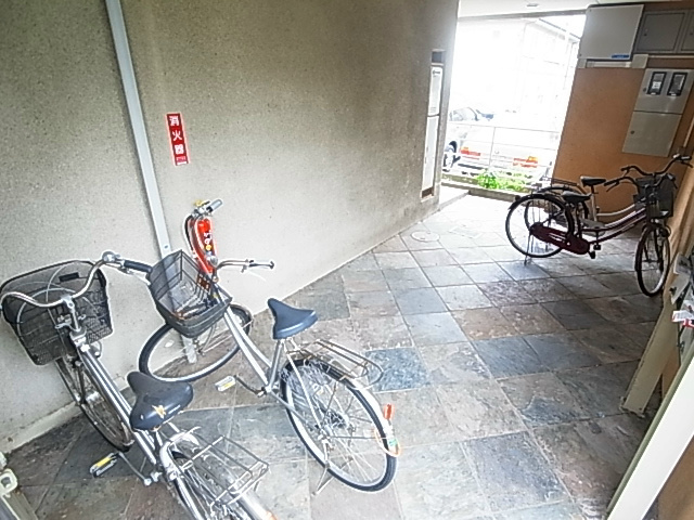 オリバーハウスⅡ その他外観6