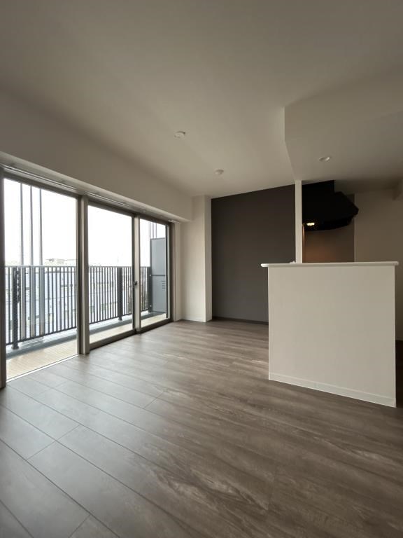 コンフォース堀切 リビング