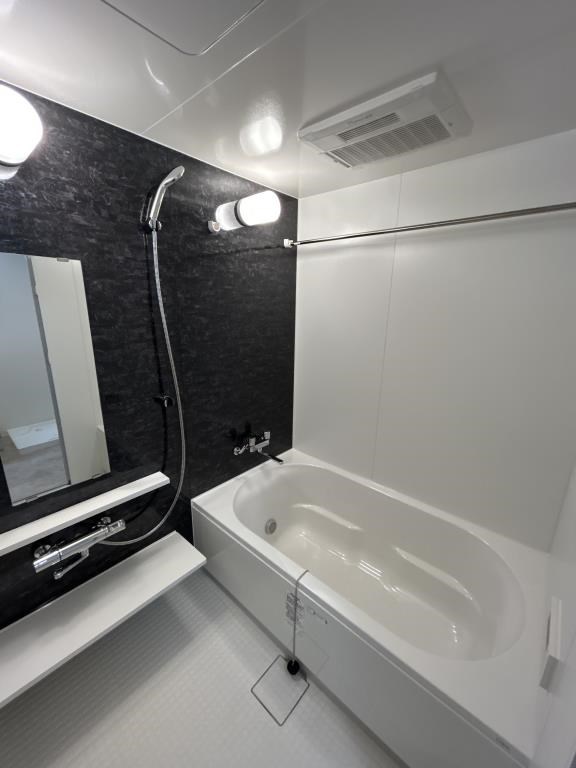 コンフォース堀切 風呂画像