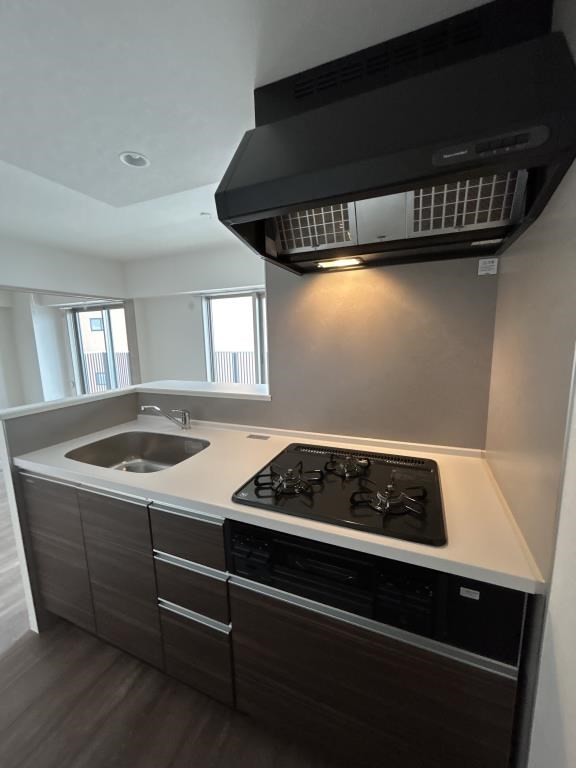 コンフォース堀切 キッチン