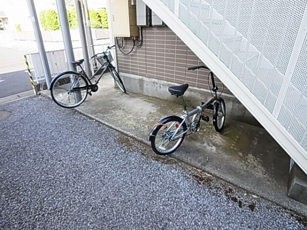 サンシティウエスト その他外観2