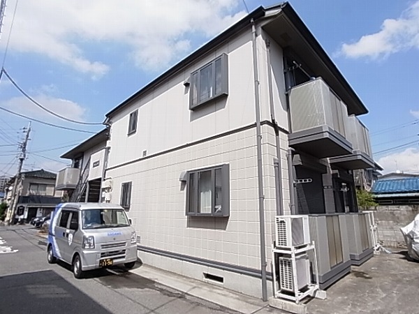シャルム大塚 102号室 外観