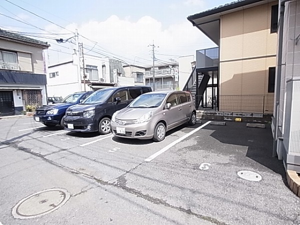 シャルム大塚 その他外観2