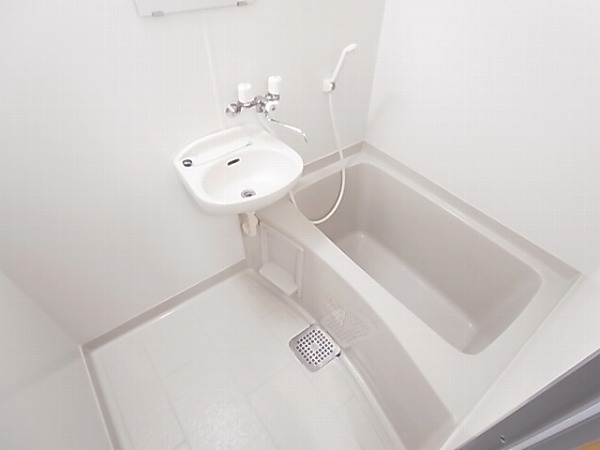 シャルム大塚 風呂画像