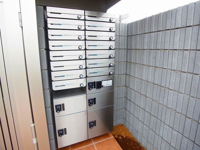 サクラレジデンス八潮 その他外観4