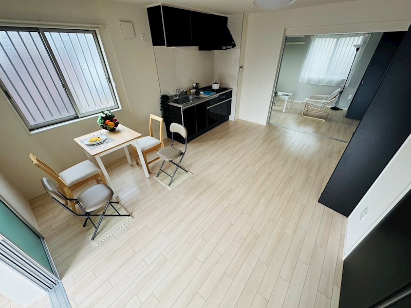 クレシア リビング