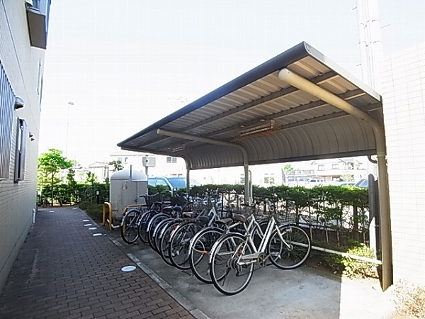 シャルマンフラットリヴァーⅠ その他外観2