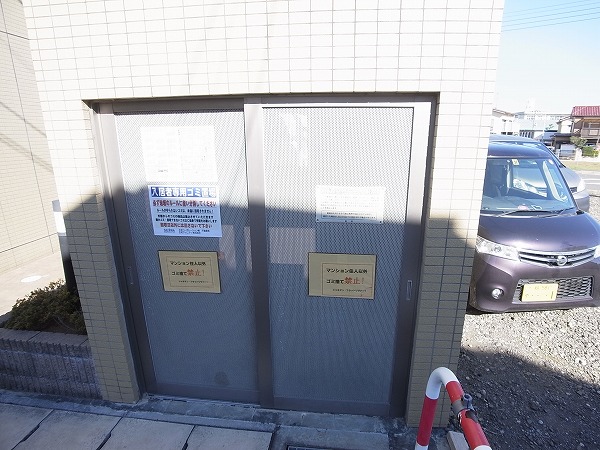 シャルマンフラットリヴァーⅠ その他外観6