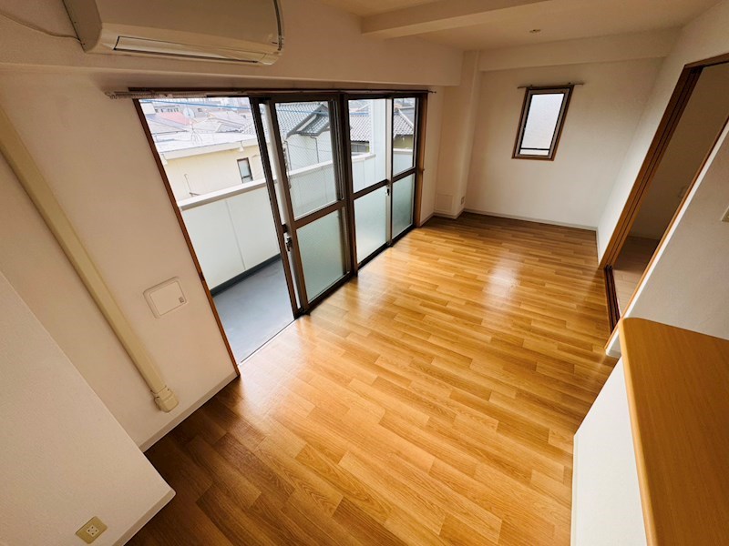 シャルマンフラットリヴァーⅠ リビング