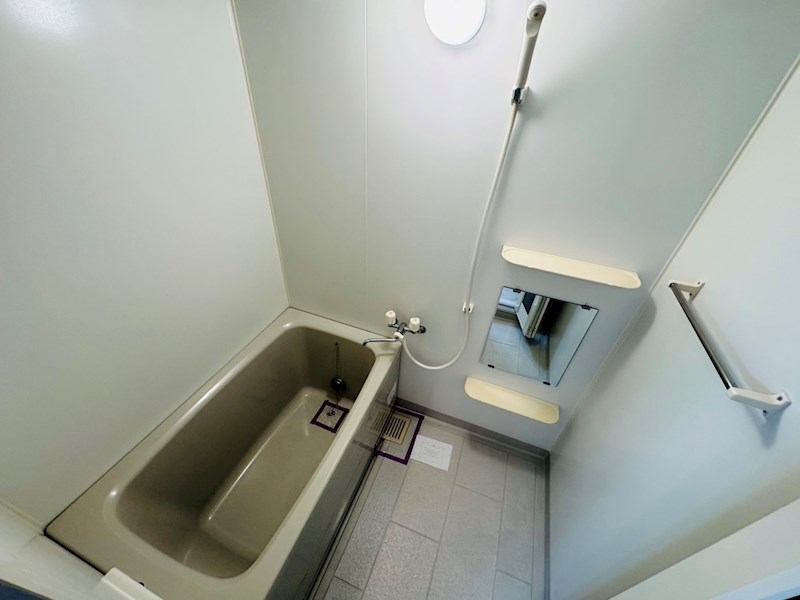 シャルマンフラットリヴァーⅠ 風呂画像