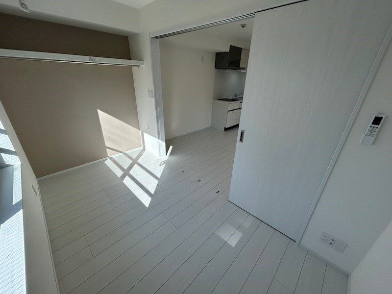 CASA PIAZZA北千住 ベッドルーム