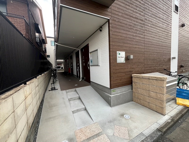 Deer Beach その他外観5