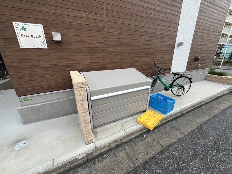 Deer Beach その他外観2