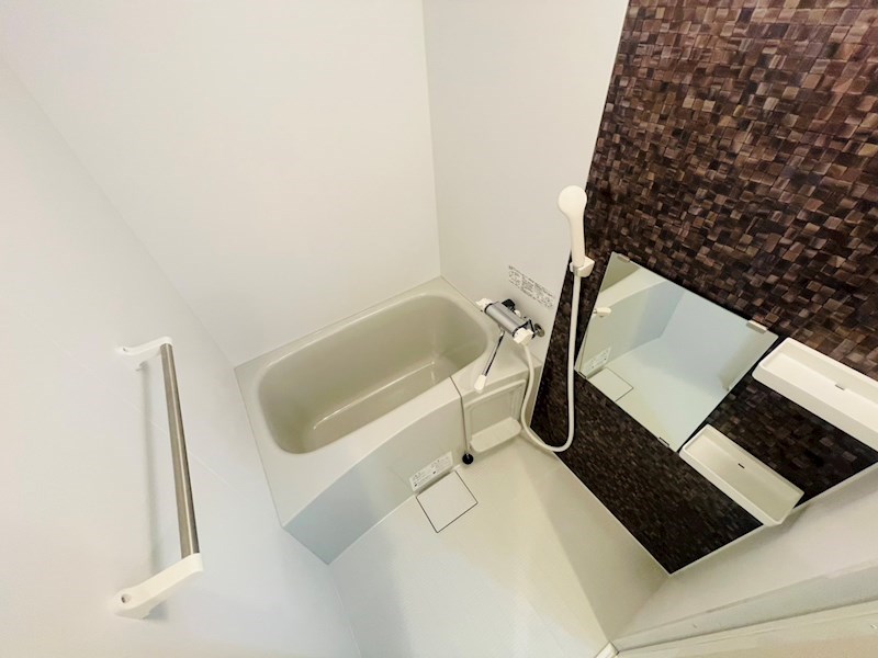 Deer Beach 風呂画像