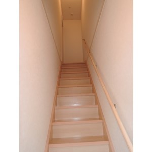 ノーススクエア 玄関