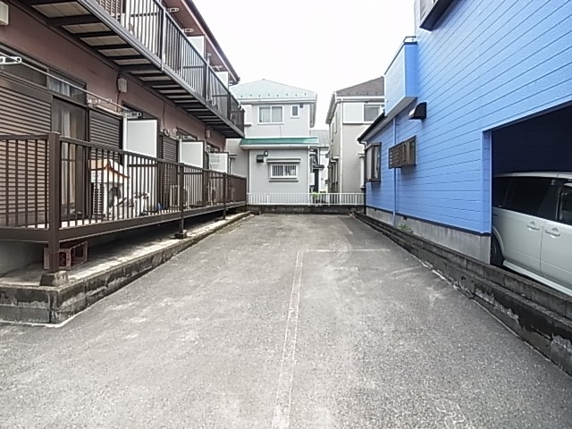 ボヌール北綾瀬 その他外観2