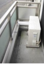 ピアーナ ベランダ