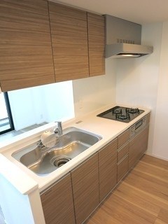 ＨＦ東尾久レジデンス キッチン