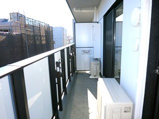 ＨＦ東尾久レジデンス ベランダ